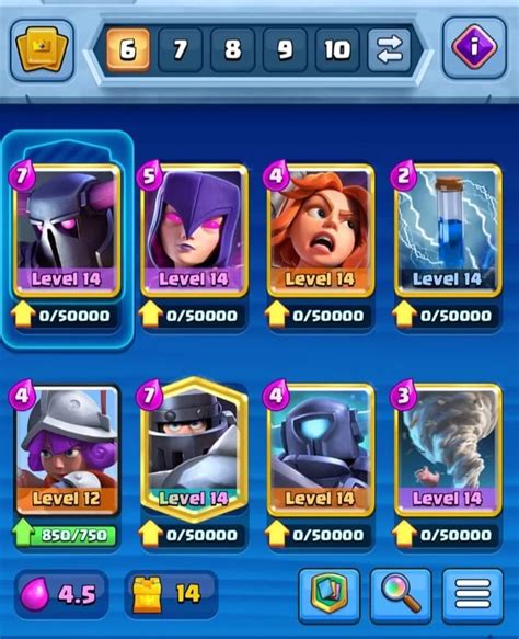 deck builder clash royale|générateur de deck clash royal.